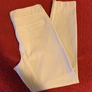 Kaki Pants